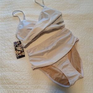 NWT Hapari High Waisted Bikini